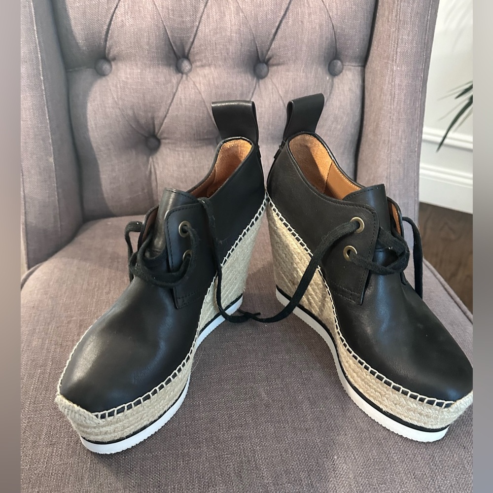 Sea by Chloe platform shoes 39